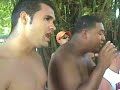 En los caracas gozando el tambor (parte 2)