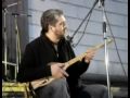 რეპორტაჟი: ლექსსენი ვეფხისტყაოსანზე მუშაობს