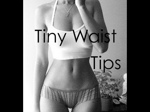 how to get a 23 inch waist