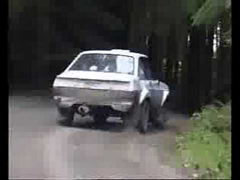 Pacenotes Northern Ireland Rally Championship Standings after the Lakeland Stages 2008 YouTube Preview Image
