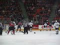 Fights - Halifax Mooseheads vs Cape Breton Screaming Eagles