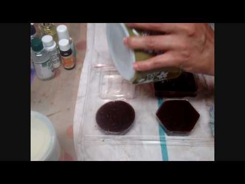 Como hacer jabón de chocolate 0 Como hacer jabón de chocolate