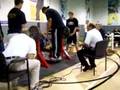 Lisa Miller 407lb Bench Press AAPF World Record
