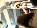 VPL New York Fashion Week Shoplifter