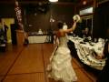 Beyonce- all the single ladies- Bouquet toss