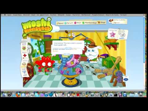 moshi monster games moshi monster games