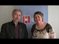 Click here to watch this video Unio i mekling, Arne Johannessen og Mimi Bjerkestrand