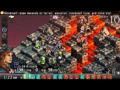 Tactics Ogre : Let Us Cling Together