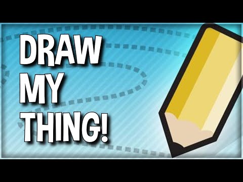 how to draw someone