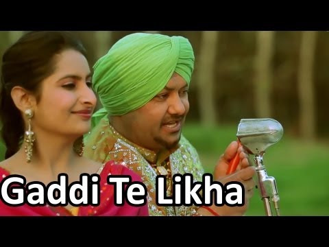 Gaddi Te Likha Mera Naam | Tribute To Chamkila | Kulwinder Dhanoa | Sudesh Kumari