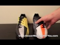 Nike T90 Laser IV VS T90 Strike IV - Comparison