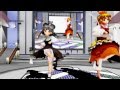 ナズ星に裏表ラバーズを踊ってもらった