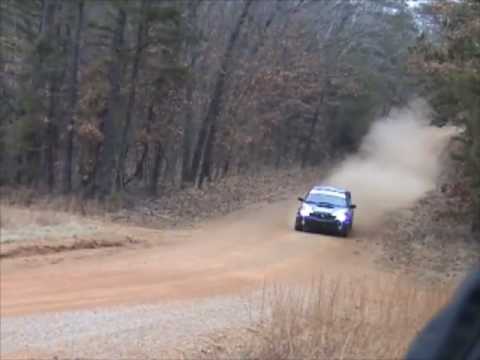 100 Acre Wood Rally (Salem) 2009 final standings: Ken Block wins for Subaru Rally Team USA YouTube Preview Image