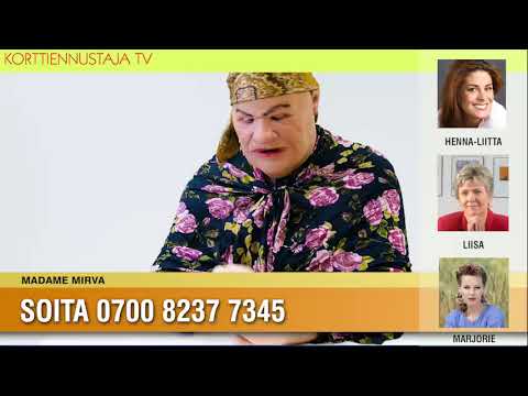 HYVÄÄ UUTTA VUOTTA - YouTube