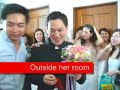 Getting the Bride