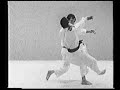 Enoeda kuzushi waza
