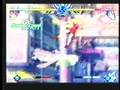 頼子vsサキ