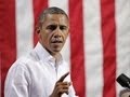 Poll: Obama Soft On Wall Street Banks, Swing State Voters Not Happy