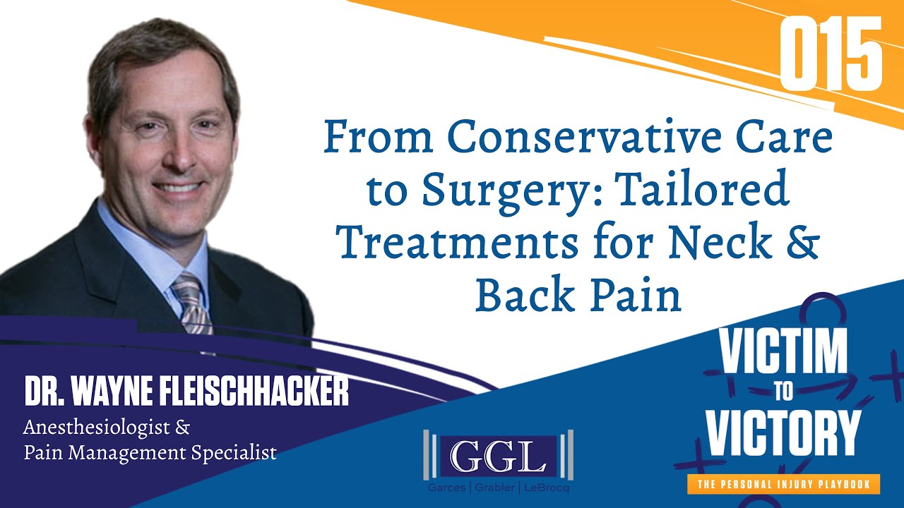 Episode 15 with Dr. Wayne Fleischhacker