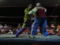 RWA-Tag Team Match