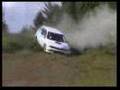 Rally Crash Compilation - Vol 1 - DANCE