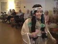 Dancing Great Grandma - part 3 - Indian Dancing