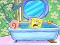 crank dat soulja boy spongebob