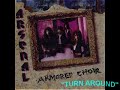 Arsenal Turn Around Armored Choir Arsenal Turn Around Armored Choir
