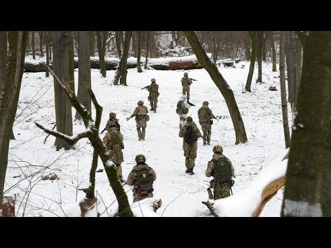 Weiter rurrisches Waffenklirren um Ukraine - Papst Franziskus: "Beten hilft"