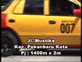 Rencana Pembangunan Fisik Pekanbaru 2008 (2)