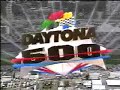 NBC NASCAR 2004 Daytona 500 Intro