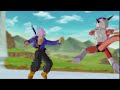 Dragon Ball Z Burst Limit gameplay Trunks vs Frieza