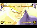 Dragon Ball Z Burst Limit gameplay Trunks vs Frieza