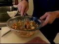 Stuffed Pork Loin Recipe : How to Finish Stuffing for Pork Loin
