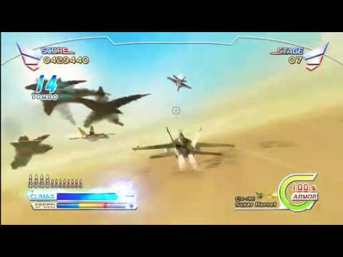 After Burner 1987 Arcade Image de prévisualisation YouTube