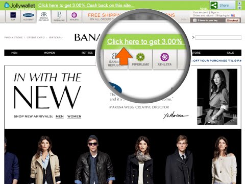how to get rid jollywallet