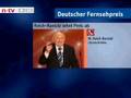 videos de Reich-Ranicki am Tag danach.