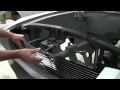 Eleanor Grille Installation Eleanor Grille Installation