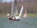 Moth Foiling (Hydrofoil) video 2 of 3