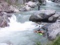 Alps Kayaking May 2007