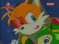 Tails and cosmo Tails and cosmo