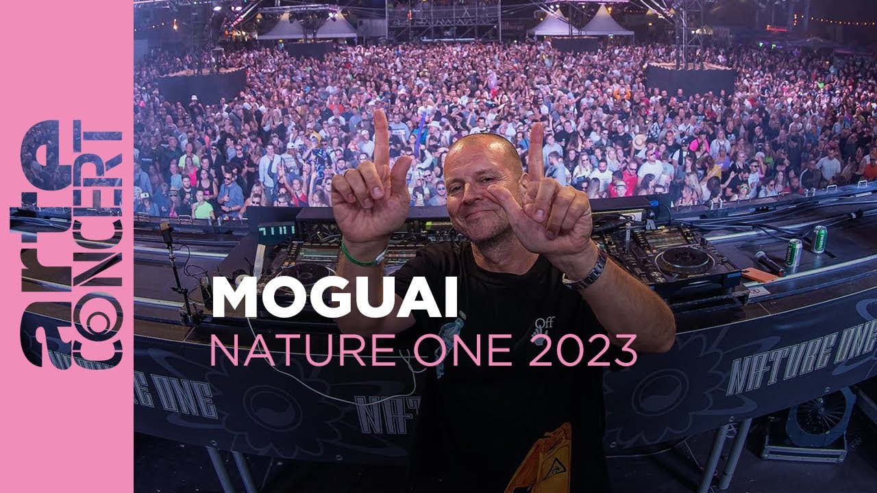 MOGUAI - Live @ Nature One 2023