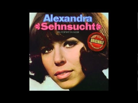 alexandra - Sehnsucht • Originalaufnahme • Alexandra • 1968 • Das Lied der Taiga •