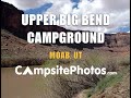 Upper Big Bend Campground, Moab, Utah ...