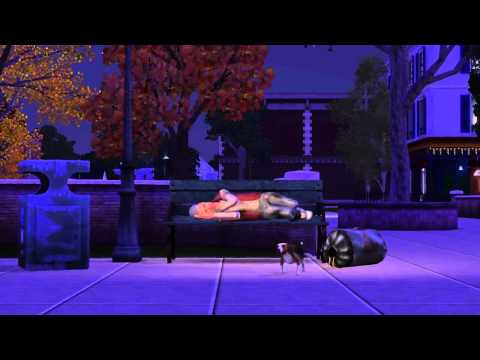 Video thumbnail Het leven in The Sims 3