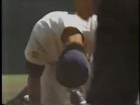 1991年 高校野球ベストシーン