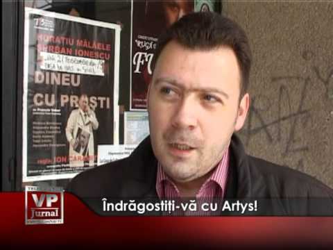 Îndrăgostiţi-vă cu Artys!