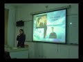 Click here to watch this video Ghost Presentation - Bohai University China ESL Teaching