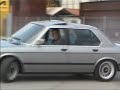 BMW 524td e28 turbo diesel test drive, 40% more power BMW 524td e28 turbo diesel test drive, 40% more power