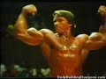 Arnold Schwarzenegger Mr. Olympia